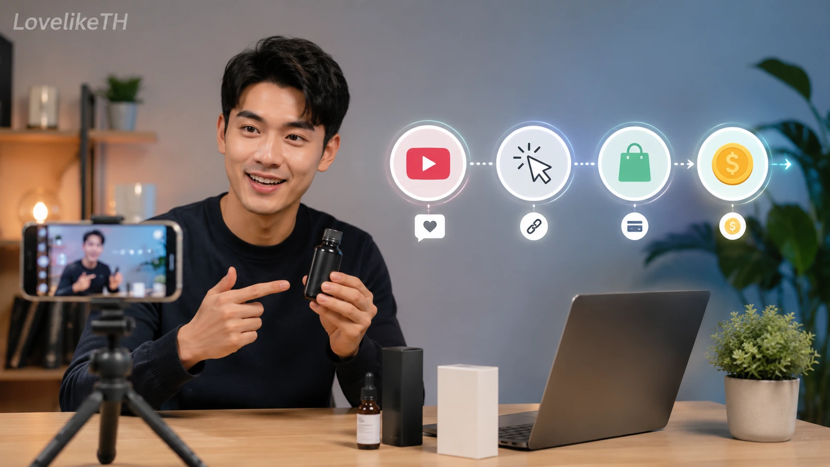 Affiliate Marketing คืออะไร? วิธีเริ่มหารายได้จาก Affiliate สำหรับมือใหม่