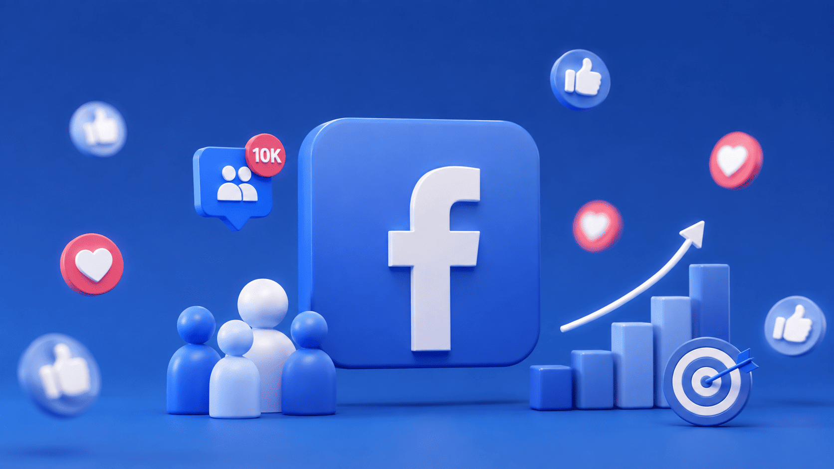 วิธีเพิ่มผู้ติดตาม Facebook 2026 เพิ่มคนติดตามเพจให้โตอย่างมีคุณภาพ