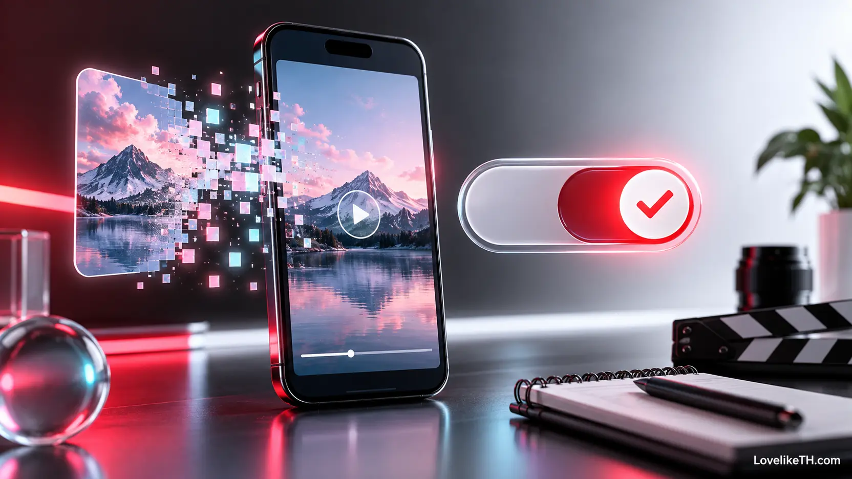 คอนเทนต์ AI บน TikTok ต้องติดป้ายไหม? วิธีตั้งค่าและข้อควรรู้ก่อนโพสต์